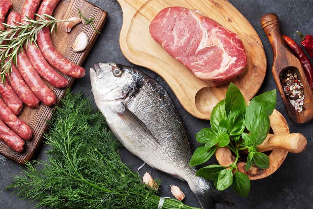 KETO Pəhriz Məhsulları