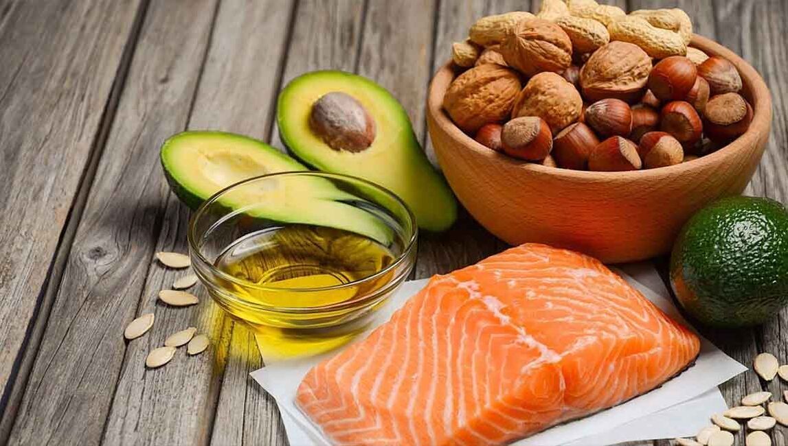 Keto pəhrizi