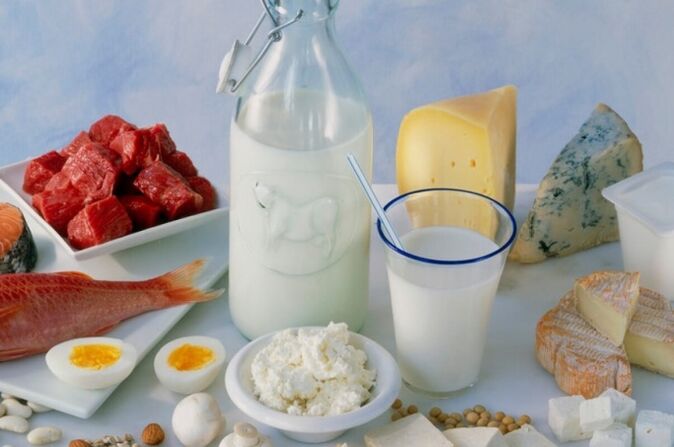 Protein məhsulları