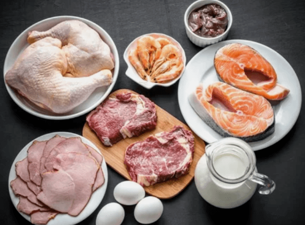 KETO Pəhriz Məhsulları