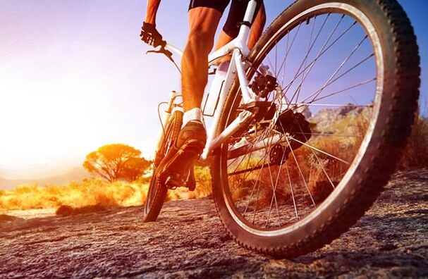 Velosiped sürmə