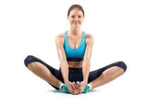 arıqlamaq üçün yeni başlayanlar üçün yoga